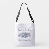 Jane Eyre - Reader I Married Him - Doves Crossbody Tas (Achterkant)