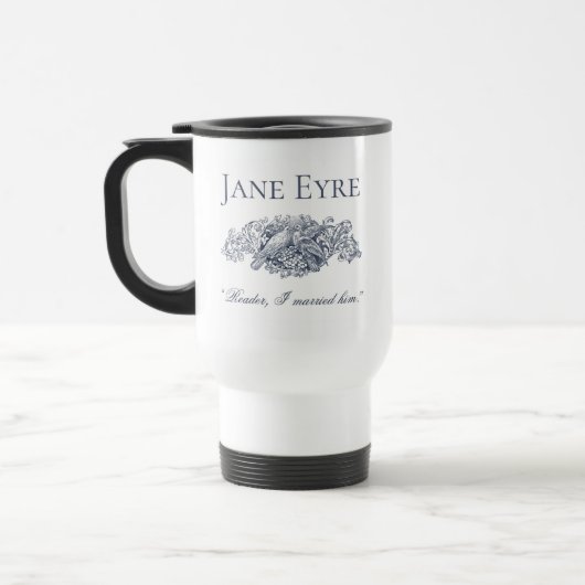 Jane Eyre - Reader I Married Him - Doves Reisbeker (Links)