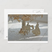 Jane Eyre Voorstel Briefkaart (Voorkant / Achterkant)