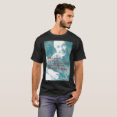 Jane Goodall Citation 2 T-shirt actif (Devant entier)