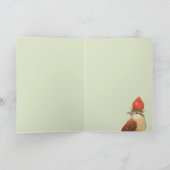 Jane, la carte à écrire (Intérieur)