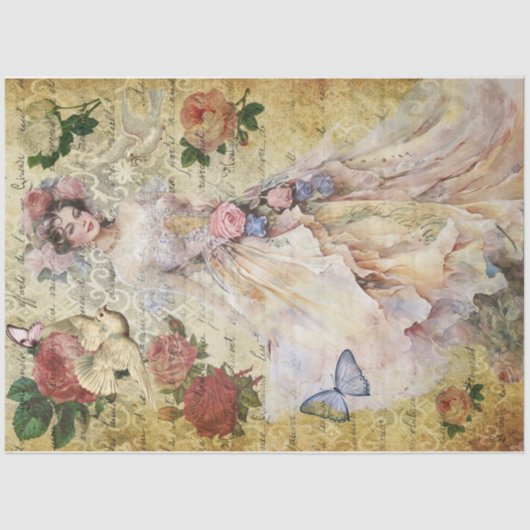 Jane Louise Tissuepapier (Voorkant)