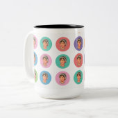 Jane Mug colorée (Devant gauche)