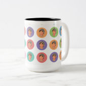 Jane Mug colorée (Devant droit)