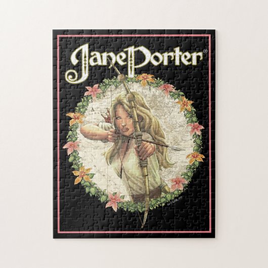 Jane Porter Puzzle (Vertical)