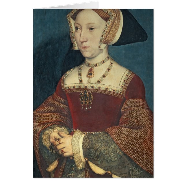Jane Seymour (Devant)