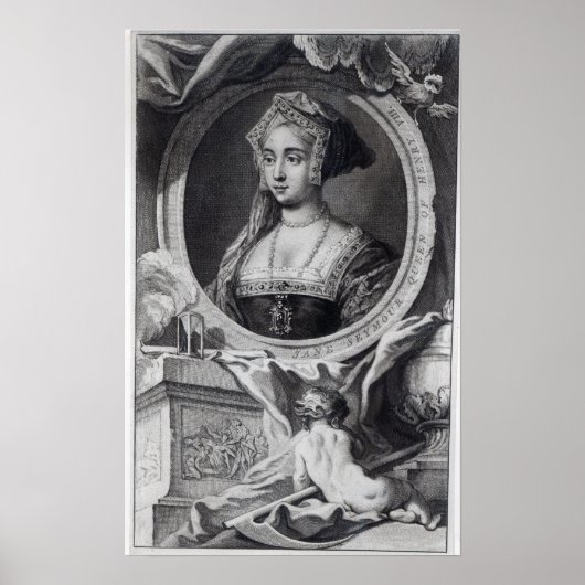 Jane Seymour 2 Poster (Voorkant)
