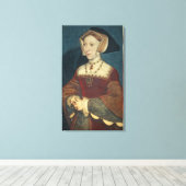 Jane Seymour Canvas Afdruk (Insitu (Houten vloer))
