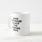 Jane Seymour Mug (Devant gauche)
