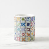 Jane Stickle Quilt Mug (Centre)