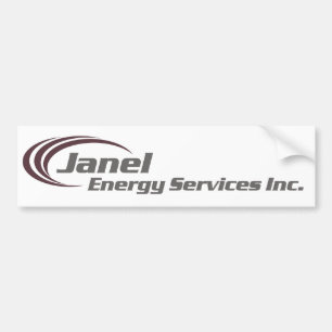 Janel Energy Bumpersticker