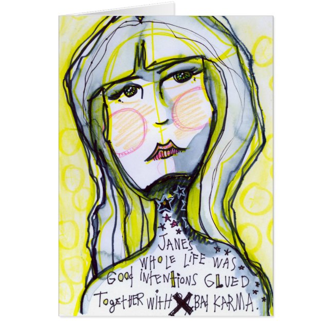 Janes Good Intentions (Devant)