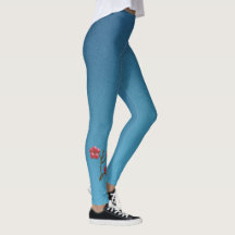 Jane's Leggings for Pickleball