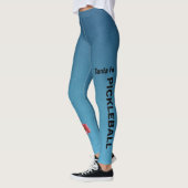 Jane's Leggings voor Pickleball (Links)