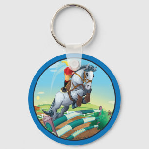 Jane's sleutelhanger