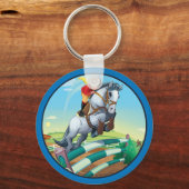 Jane's sleutelhanger (Voorkant)