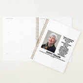 Janet Yellen Admirers Capitalism Govt intervention Planner (Display)