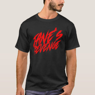 Janeu2019s Wraak Abortus Roe V Wade Pro Keuze T-shirt