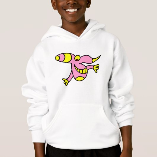 jango mode hoodie jango mode creatie (Voorkant)