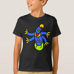 Jango modieuze overhemden t-shirt