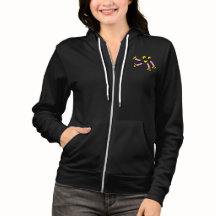 jango zip sweat - shirt à capuche jangocreation