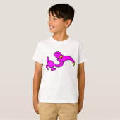 jangocreation grappige kinder T-shirts (Voorkant volledig)