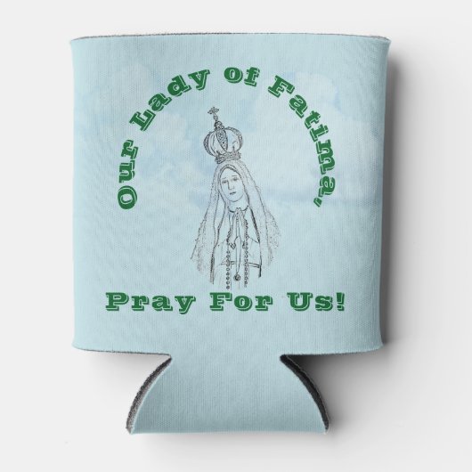 Janie's Prayer Cooler (Voorkant)