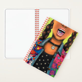 Janina's Kleine Schetsboek Notitieboek