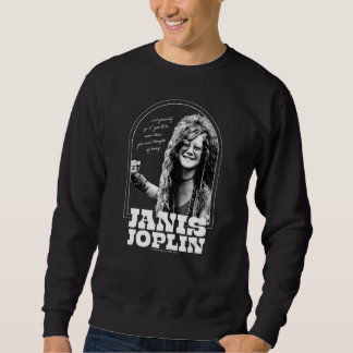 Janis Joplin - Laat jezelf meer zijn Trui