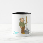 Janitor Mok (Midden)
