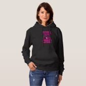 Janitor Not My Problem Anymore Retired Custodian   Hoodie (Voorkant volledig)