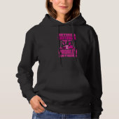 Janitor Not My Problem Anymore Retired Custodian   Hoodie (Voorkant)