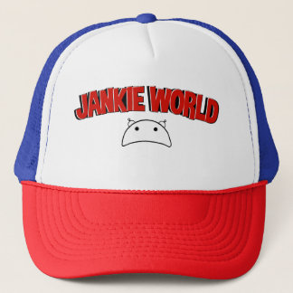 JANKIE WORLD ! BIG BROTHER 2024 CONTESTANT SHIRT! TRUCKER PET