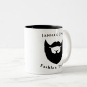 Jannah sur la mode Trend Mug (Devant droit)
