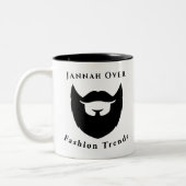 Jannah sur la mode Trend Mug (Gauche)