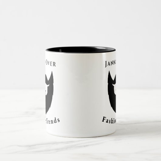 Jannah sur la mode Trend Mug (Centre)