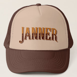 Janner Devon Dialect Slang Trucker Hat Trucker Pet