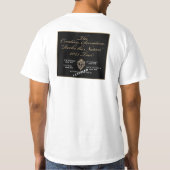 Janny Brothers Sold Out/Canceled Version Tshirt (Dos)