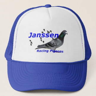 Janssen racing Pigeons Collectable Pet