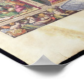 Jansson, het vijfde deel van Jansson Poster (Hoek)