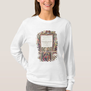 Jansson, het vijfde deel van Jansson T-shirt
