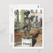 Jantje Briefkaart (Voorkant / Achterkant)