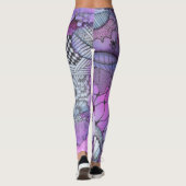 Januari1319 Leggings (Achterkant)