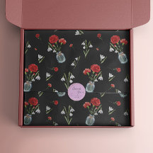 Januari Geboorte Maand Bloemanjer Sneeuwdrop