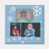 Januari Magneet (Voorkant)