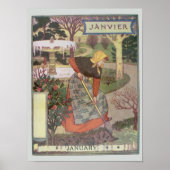 januari poster (Voorkant)