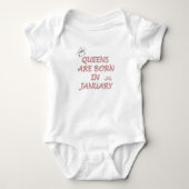 Januari Queen Romper (Voorkant)