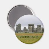 Januari Uitzicht Magneet (Voorkant / Achterkant)