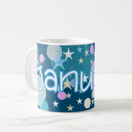 January 2026 Coffee Mug (Devant gauche)