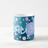 January 2026 Coffee Mug (Centre)